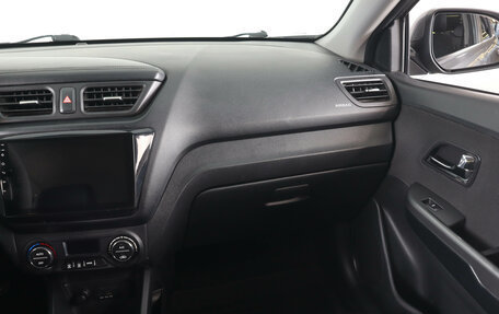 KIA Rio III рестайлинг, 2014 год, 819 000 рублей, 13 фотография