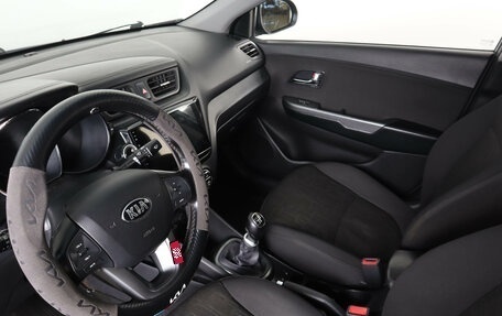 KIA Rio III рестайлинг, 2014 год, 819 000 рублей, 7 фотография