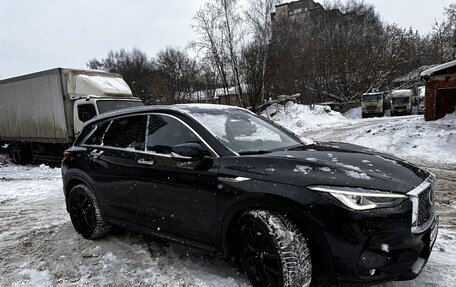 Infiniti QX50 II, 2021 год, 2 340 000 рублей, 4 фотография