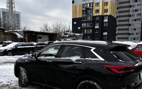 Infiniti QX50 II, 2021 год, 2 340 000 рублей, 3 фотография