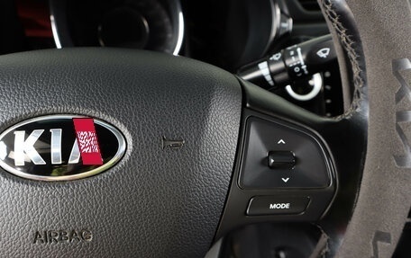 KIA Rio III рестайлинг, 2014 год, 819 000 рублей, 16 фотография