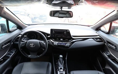 Toyota C-HR I рестайлинг, 2022 год, 2 150 334 рублей, 6 фотография