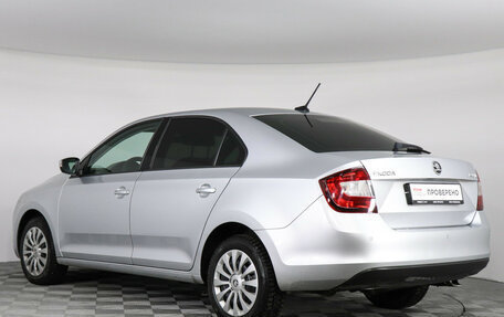 Skoda Rapid I, 2018 год, 1 020 000 рублей, 7 фотография