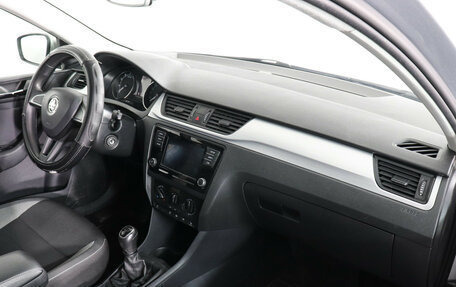 Skoda Rapid I, 2018 год, 1 020 000 рублей, 10 фотография