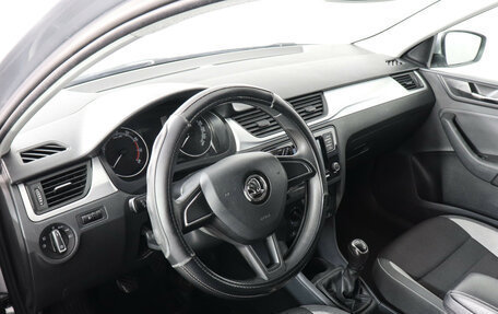 Skoda Rapid I, 2018 год, 1 020 000 рублей, 9 фотография