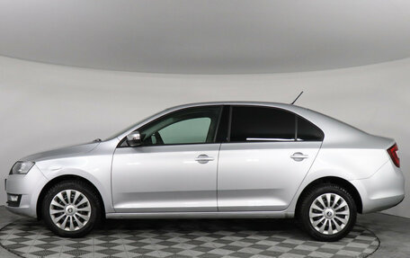 Skoda Rapid I, 2018 год, 1 020 000 рублей, 8 фотография