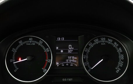 Skoda Rapid I, 2018 год, 1 020 000 рублей, 11 фотография