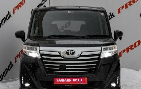 Toyota Roomy I, 2017 год, 1 130 000 рублей, 2 фотография