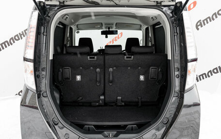 Toyota Roomy I, 2017 год, 1 130 000 рублей, 9 фотография