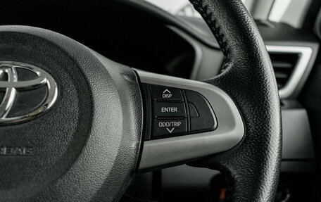 Toyota Roomy I, 2017 год, 1 130 000 рублей, 15 фотография