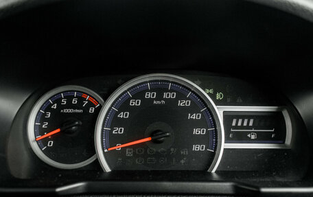 Toyota Roomy I, 2017 год, 1 130 000 рублей, 17 фотография