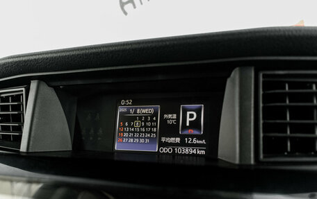 Toyota Roomy I, 2017 год, 1 130 000 рублей, 19 фотография