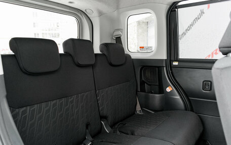 Toyota Roomy I, 2017 год, 1 130 000 рублей, 25 фотография