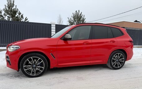 BMW X3, 2019 год, 6 800 000 рублей, 4 фотография