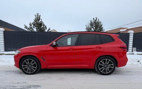 BMW X3, 2019 год, 6 800 000 рублей, 5 фотография