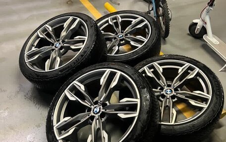 BMW X3, 2019 год, 6 800 000 рублей, 12 фотография