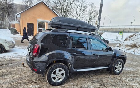 Renault Duster I рестайлинг, 2015 год, 950 000 рублей, 3 фотография