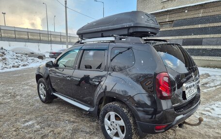 Renault Duster I рестайлинг, 2015 год, 950 000 рублей, 5 фотография