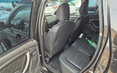 Renault Duster I рестайлинг, 2015 год, 950 000 рублей, 10 фотография