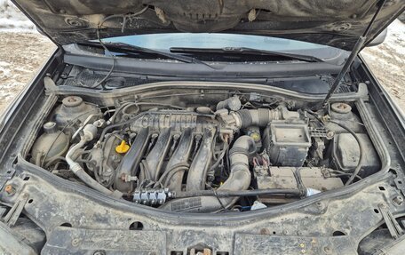 Renault Duster I рестайлинг, 2015 год, 950 000 рублей, 13 фотография