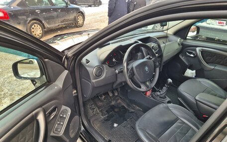 Renault Duster I рестайлинг, 2015 год, 950 000 рублей, 9 фотография