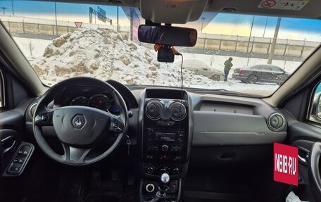 Renault Duster I рестайлинг, 2015 год, 950 000 рублей, 12 фотография