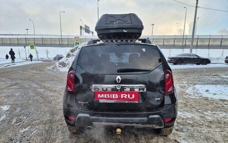 Renault Duster I рестайлинг, 2015 год, 950 000 рублей, 4 фотография
