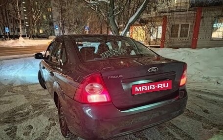 Ford Focus II рестайлинг, 2010 год, 650 000 рублей, 6 фотография