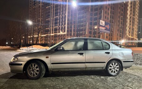 Nissan Primera II рестайлинг, 1996 год, 79 000 рублей, 4 фотография
