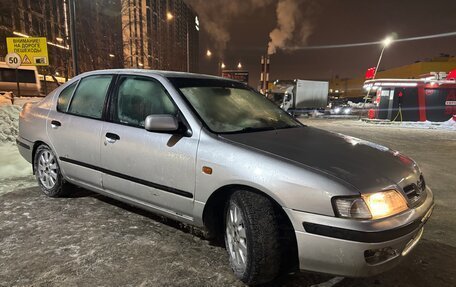 Nissan Primera II рестайлинг, 1996 год, 79 000 рублей, 6 фотография
