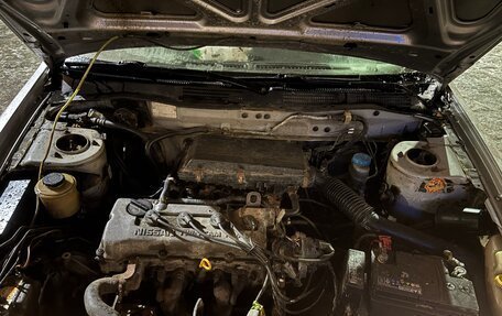 Nissan Primera II рестайлинг, 1996 год, 79 000 рублей, 8 фотография