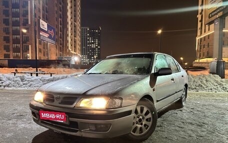 Nissan Primera II рестайлинг, 1996 год, 79 000 рублей, 2 фотография