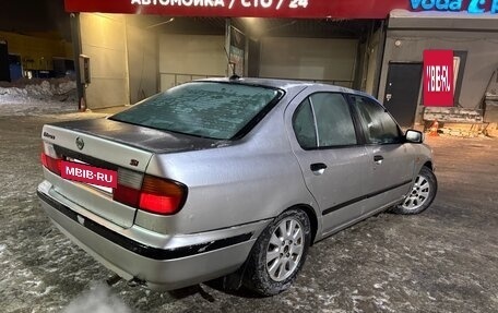 Nissan Primera II рестайлинг, 1996 год, 79 000 рублей, 5 фотография
