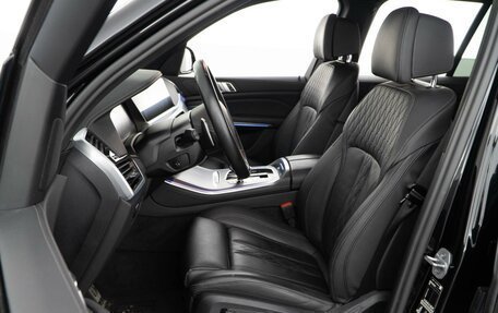 BMW X5, 2022 год, 9 957 404 рублей, 10 фотография