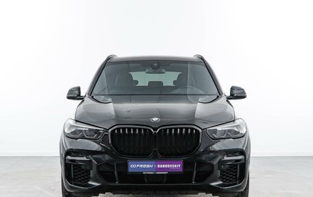 BMW X5, 2022 год, 9 957 404 рублей, 2 фотография