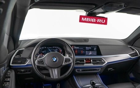 BMW X5, 2022 год, 9 957 404 рублей, 6 фотография