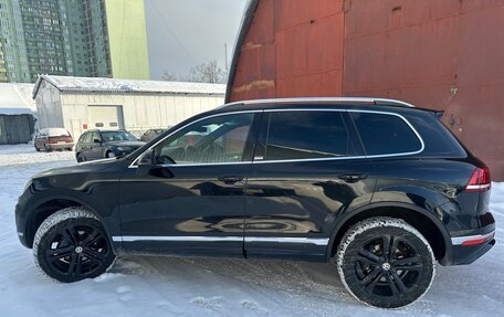 Volkswagen Touareg III, 2017 год, 3 500 000 рублей, 3 фотография