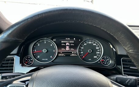 Volkswagen Touareg III, 2017 год, 3 500 000 рублей, 9 фотография