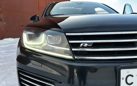 Volkswagen Touareg III, 2017 год, 3 500 000 рублей, 11 фотография