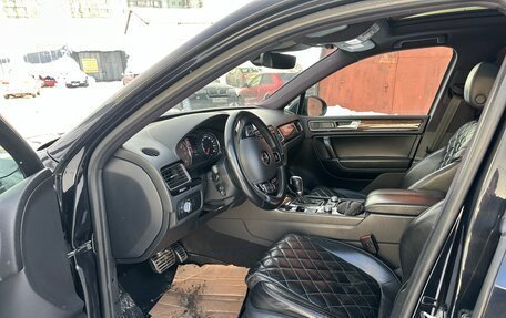 Volkswagen Touareg III, 2017 год, 3 500 000 рублей, 6 фотография
