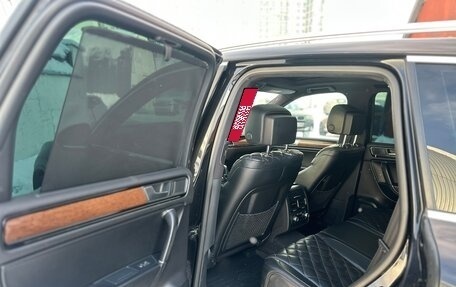 Volkswagen Touareg III, 2017 год, 3 500 000 рублей, 5 фотография