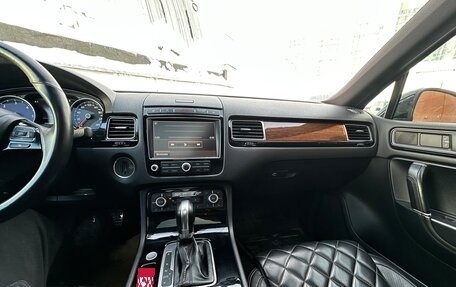 Volkswagen Touareg III, 2017 год, 3 500 000 рублей, 10 фотография