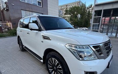 Nissan Patrol, 2014 год, 3 100 000 рублей, 1 фотография