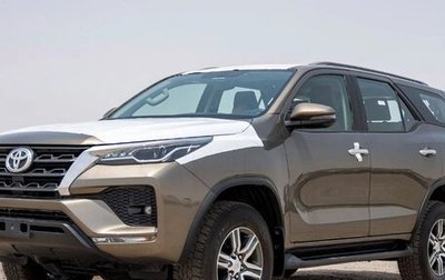 Toyota Fortuner II, 2025 год, 4 850 334 рублей, 1 фотография