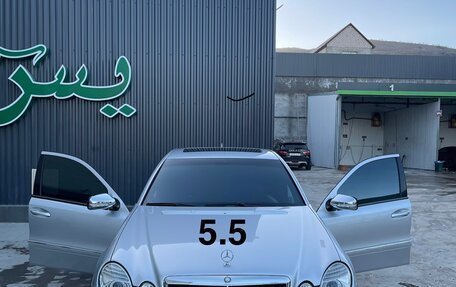 Mercedes-Benz E-Класс, 2006 год, 1 350 000 рублей, 1 фотография