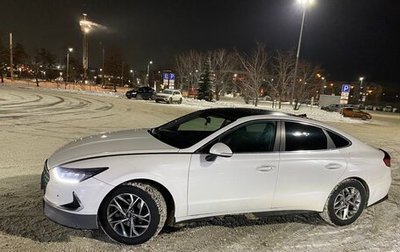Hyundai Sonata VIII, 2020 год, 1 500 000 рублей, 1 фотография