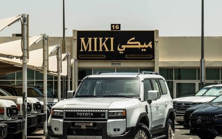 Toyota Land Cruiser Prado, 2025 год, 9 700 334 рублей, 1 фотография