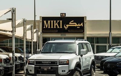 Toyota Land Cruiser Prado, 2025 год, 9 700 334 рублей, 1 фотография