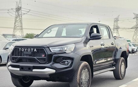 Toyota Hilux VIII, 2025 год, 7 820 334 рублей, 1 фотография