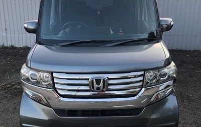 Honda N-BOX I рестайлинг, 2012 год, 750 000 рублей, 1 фотография